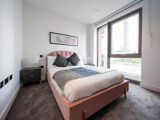 Luxury 2BR next to US Embassy with River Views - Londra - 5