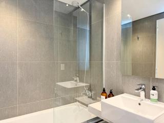 2Bdr 2Bth living kitchen and Huge balcony - Buenos Aires - 9