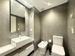 2Bdr 2Bth living kitchen and Huge balcony - Buenos Aires - 8