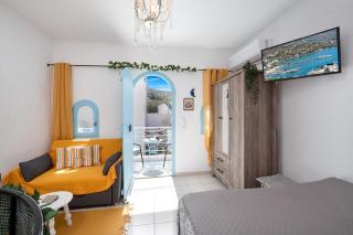 Eloúnda blue city center WiFi traditional for two - Elounda - 7