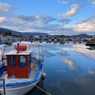 Eloúnda blue city center WiFi traditional for two - Elounda - 4