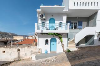 Eloúnda blue city center WiFi traditional for two - Elounda - 2