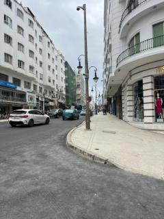 Studio boulevard pasteur city centre ville - Tangier - 7