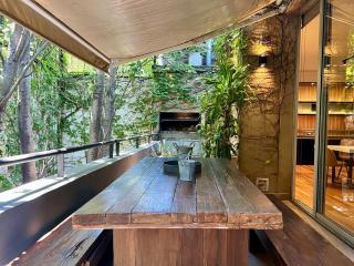 3 bdr House in Palermo Soho barbacue & terrace - Buenos Aires - 4