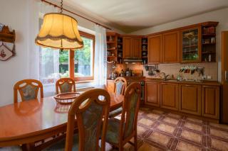 Beautiful house by the river with its own dock - Rabyně - 9