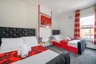 A23S for your most relaxed & Cosy stay with Free Parking and WiFi - Amley - 0
