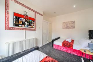 A23S for your most relaxed & Cosy stay with Free Parking and WiFi - Amley - 8