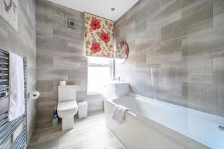 A23S for your most relaxed & Cosy stay with Free Parking and WiFi - Amley - 6