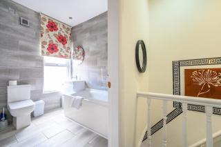 A23S for your most relaxed & Cosy stay with Free Parking and WiFi - Amley - 5