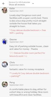 A23S for your most relaxed & Cosy stay with Free Parking and WiFi - Amley - 2