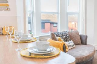 Cozy & Modern Accommodation in Barrow-in-Furness - Barrow in Furness - 9