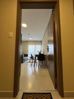 Apartmento con piscina y gimnasio en Asunción - Asuncion - 1