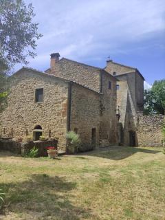 Castello di Pianettole 3 camere da letto matrimoniali - 9