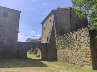 Castello di Pianettole 3 camere da letto matrimoniali - Anghiari - 7