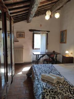 Castello di Pianettole 3 camere da letto matrimoniali - Anghiari - 1
