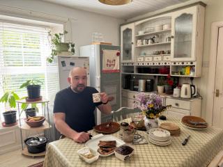 3 Bed Charming Cottage For Share ,, Private Room , Fibre Optik Broadband , Free Parking - Edimburgo - 9