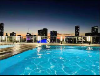 Miami Downtown Brickell Penthouse Studio With Breathtaking Views - Miami - 8