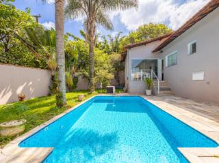 Casa lareira, piscina e area gourmet - São Bernardo do Campo - 0