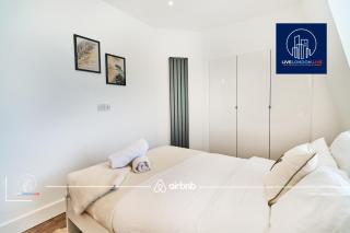 Last-Minute Deals l Flat 8 l Reserve Now l Summer Stay l Sleeps Up to 4 l Business Family Live London Short Lets & Serviced Accommodation - London - 3
