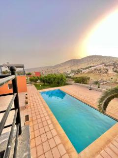Agadir Tighanimine maison avec piscine dans une ferme - Ajarif - 6