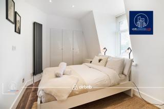 Last-Minute Deals l Flat 8 l Reserve Now l Summer Stay l Sleeps Up to 4 l Business Family Live London Short Lets & Serviced Accommodation - London - 6