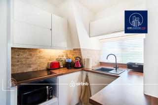 Last-Minute Deals l Flat 8 l Reserve Now l Summer Stay l Sleeps Up to 4 l Business Family Live London Short Lets & Serviced Accommodation - London - 7