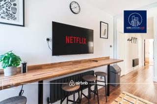 Last-Minute Deals l Flat 8 l Reserve Now l Summer Stay l Sleeps Up to 4 l Business Family Live London Short Lets & Serviced Accommodation - London - 9