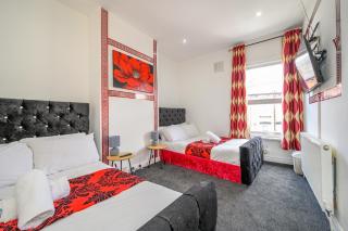 A23S for your most relaxed & Cosy stay with Free Parking and WiFi - Amley - 9