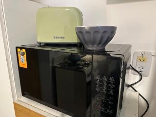 Dpto Cabildo temporario con cochera incluida - 5