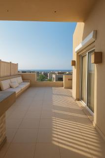 6BR Hacienda White penthouse - El-Alamein - 8