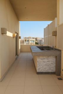6BR Hacienda White penthouse - El-Alamein - 3