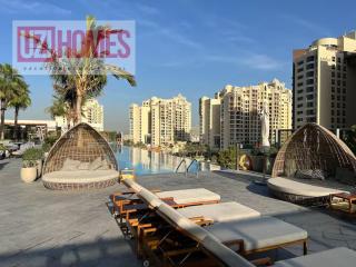 Premium Studio Apartment - The Palm Tower - 5