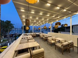 Tosunpaşa Hookah Lounge Kafe Restroran ve Turizm Otelcilik - Bodrum - 5