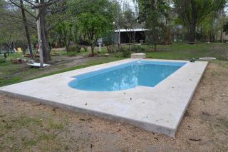 Cabañas La Mercedes-Cabaña 1 - Tupungato - 9