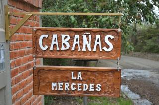 Cabañas La Mercedes-Cabaña 1 - Tupungato - 7