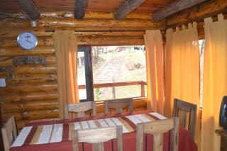 Cabañas La Mercedes-Cabaña 1 - Tupungato - 2