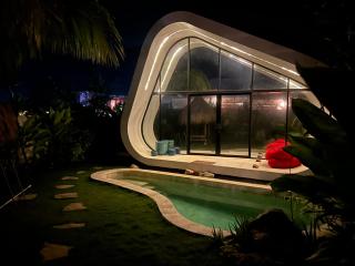 Cheria Solar Pod - Selong Belanak - 9