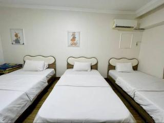 Family apartment at The Nile maadi - Il Cairo - 2