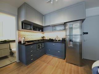 Apartamento próximo à USP - Shopping - Aeroclube - Bauru - 2