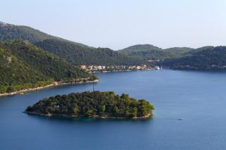 Apartments by the sea Ubli, Lastovo - 24676 - 2