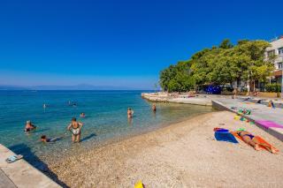 Apartments by the sea nska, Krk - 24705 - 3