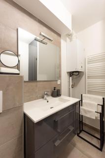 Studio Chic avec Cinéma Privé À 15 min de Disneyland et 20 min de Paris - 2