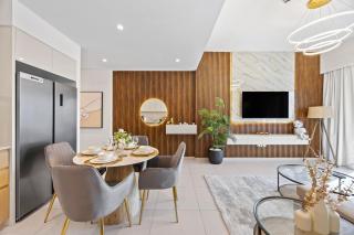 Burj Royale Stunning Burj & Fountain Views High-Floor 2BR - 3