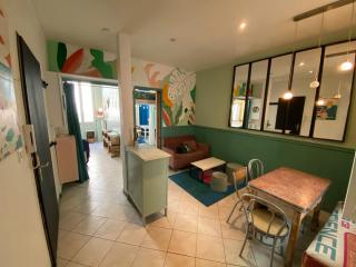 FLC Bail mobilité - Canebière-Vieux Port-terrasse - 2 bedrooms - 9