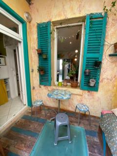 FLC Bail mobilité - Canebière-Vieux Port-terrasse - 2 bedrooms - 8