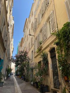 FLC Bail mobilité - Canebière-Vieux Port-terrasse - 2 bedrooms - 4