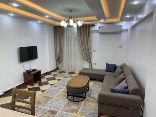 Aparthotel, Sidi Bishr, see the sea, elegant furniture, fully air-conditioned - Alexandria - 0