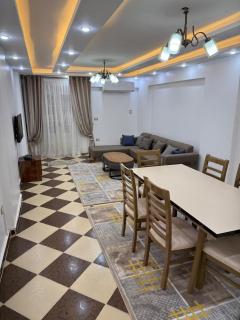 Aparthotel, Sidi Bishr, see the sea, elegant furniture, fully air-conditioned - Alexandria - 8