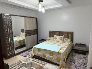 Aparthotel, Sidi Bishr, see the sea, elegant furniture, fully air-conditioned - Alexandria - 7