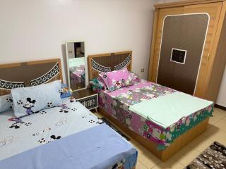 Aparthotel, Sidi Bishr, see the sea, elegant furniture, fully air-conditioned - Alexandria - 1